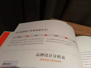 这本从英国引进的品牌设计书籍，你一定不要错过
